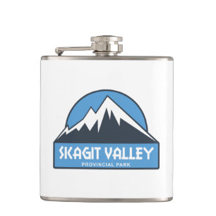 Skagit Valley Provinspark Fickplunta