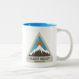 Skagit Valley Provinspark Två-Tonad Mugg