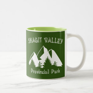 Skagit Valley Provinspark Två-Tonad Mugg