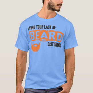 Skägnad skäggsgåva av skäglat fullt 26 t shirt