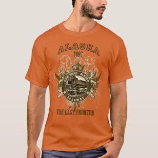 Skagway Alaska 1897 T Shirt