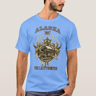 Skagway Alaska 1897 T Shirt