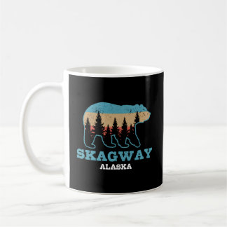 Skagway Alaska Grizzly Bear Nature Kaffemugg