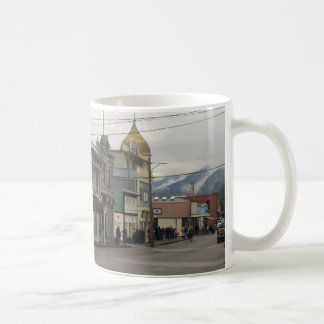 Skagway Alaska Kaffemugg