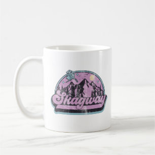 Skagway, Alaska Kaffemugg