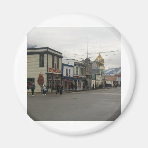 Skagway Alaska Magnet