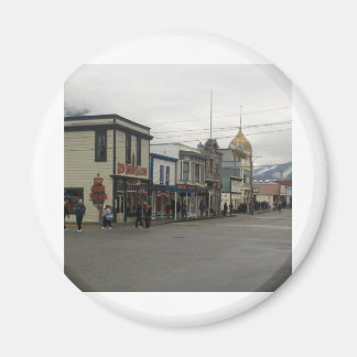 Skagway, Alaska Magnet