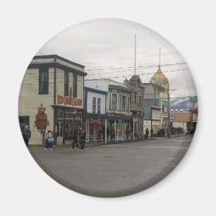 Skagway Alaska Magnet