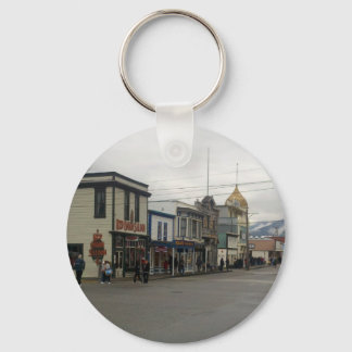 Skagway, Alaska Nyckelring