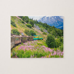 Skagway, Alaska Pussel