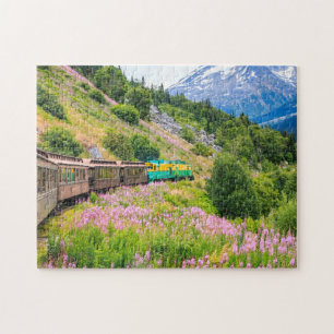 Skagway, Alaska Pussel