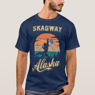 Skagway Alaska T Shirt