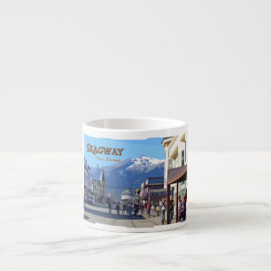 Skagway espressomugg