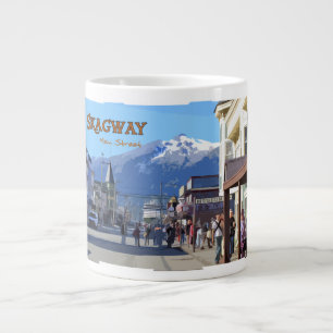 Skagway Jumbo Mugg