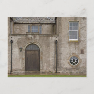 Skaill House, 1700-talets mansion i Orkney Vykort