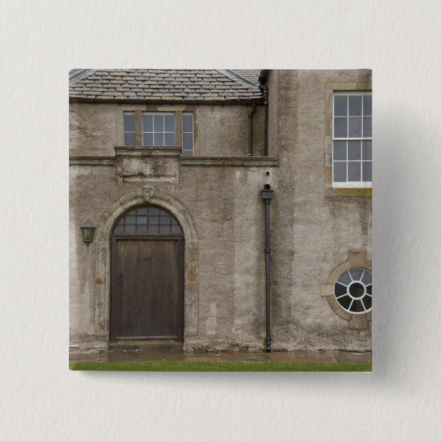 Skaill House, herrgård från 1600-talet på Orkney Knapp (Framsida)