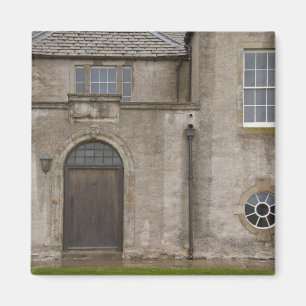 Skaill House, herrgård från 1600-talet på Orkney Magnet