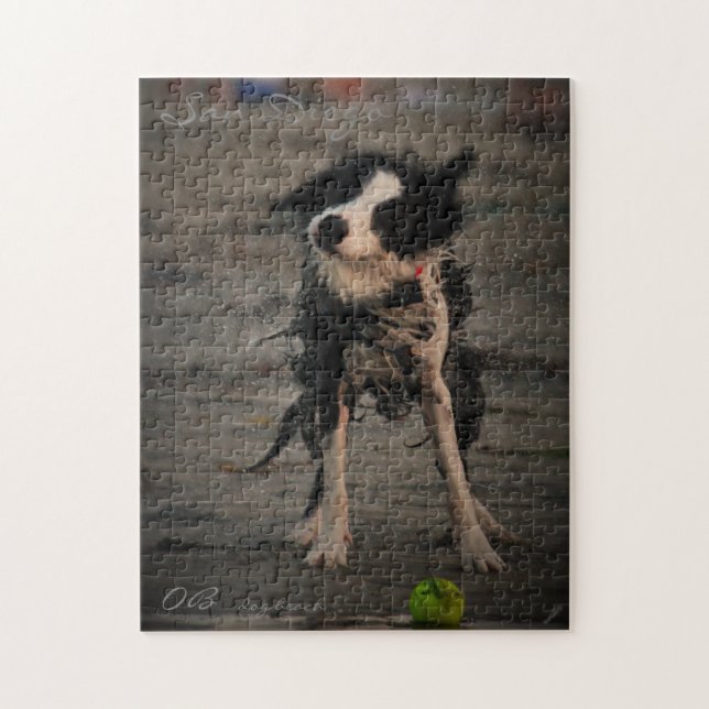 Skaka av det pussel (Vertikal)