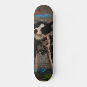 Skaka av det skateboard bräda 19,5 cm