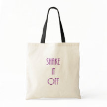 "Skaka av" Tote Bag