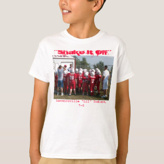 Skaka det av ungar T T-shirt