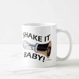 Skaka det Baby! Kaffemugg
