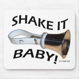 Skaka det Baby! Musmatta