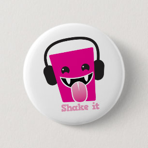 Skaka det kawaiien DJ Knapp
