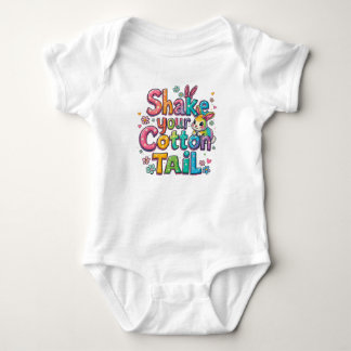 Skaka din bomull Svan T Shirt