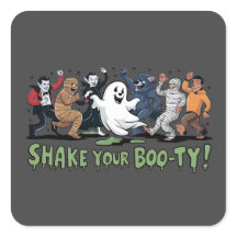 Skaka din Boo-ty Vampire Mummy Ghost