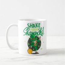 Skaka din shamrock