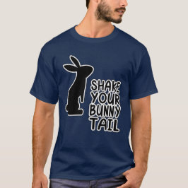 Skaka din Svan Cotton Svan Rabbit ZKA T Shirt