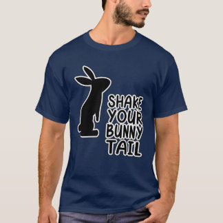 Skaka din Svan Cotton Svan Rabbit ZKA T Shirt
