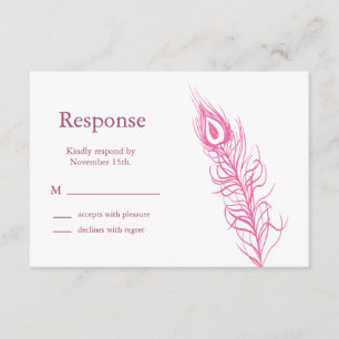 Skaka din Svan Feathers OSA 2 (fuchsia)