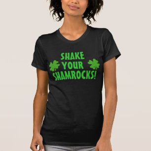 Skaka dina Shamrocks T-shirt