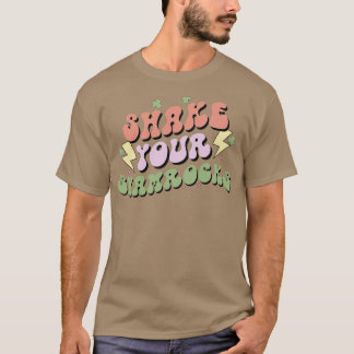 Skaka dina skakningar t shirt