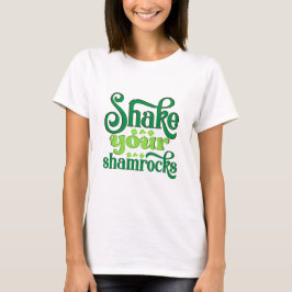 Skaka dina skakningar t shirt