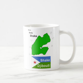 Skaka Djibouti Kaffemugg