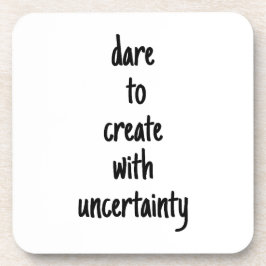 Skaka för att Skapa hårdplast Underlägg