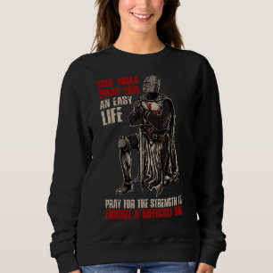 Skaka inte för en enkel riddare. t shirt