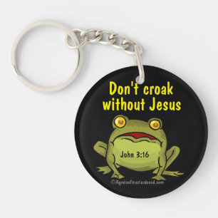 Skaka inte utan Jesus