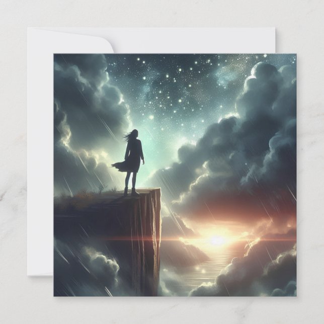 Skaka ljuset kort (Framsida)