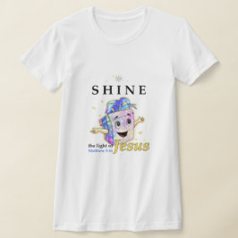 Skaka ljuset t shirt