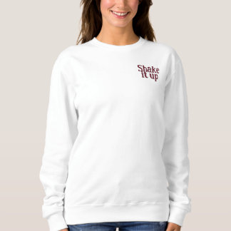 Skaka loss (burgunderfont) Lulav T Shirt