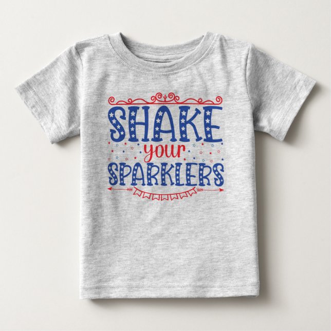 Skaka miniatyrbilarna t shirt (Framsida)