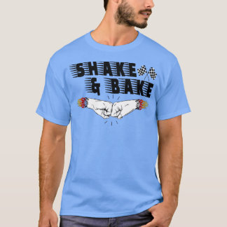 Skaka och baka 2 t shirt