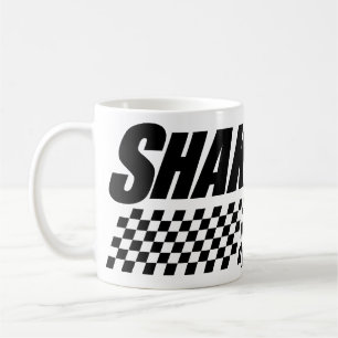 Skaka och baka kaffemugg