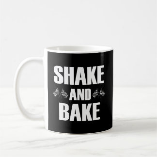 Skaka och kummel-Tävla Kaffemugg