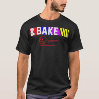 Skaka och skaka om familjen som matchar Älskare Pa T Shirt