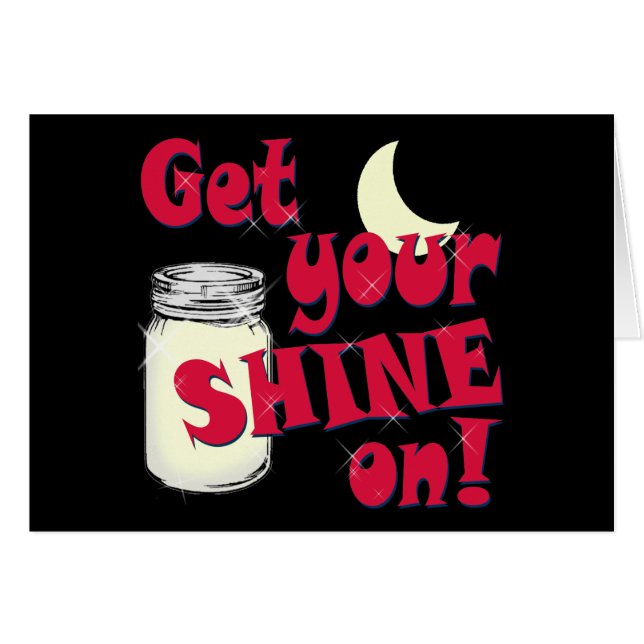 skaka på hälsningskort (Framsidan Horizontal)